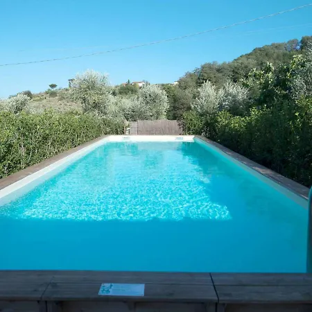 Locazione Turistica -3 Hébergement de vacances Cantagrillo