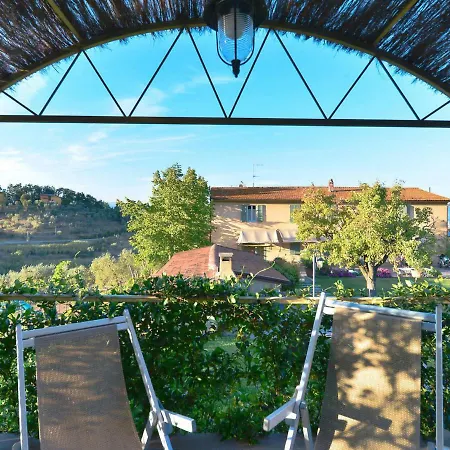 Locazione Turistica -3 Hébergement de vacances Cantagrillo